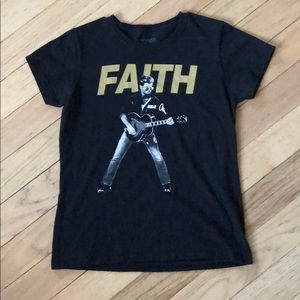 George Michael t-shirt